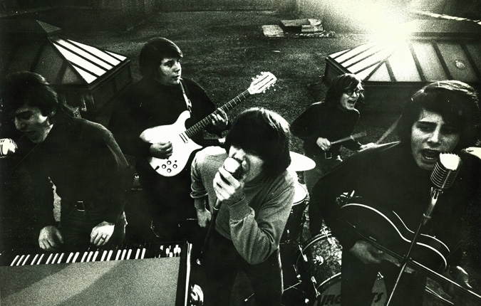 Vagrants