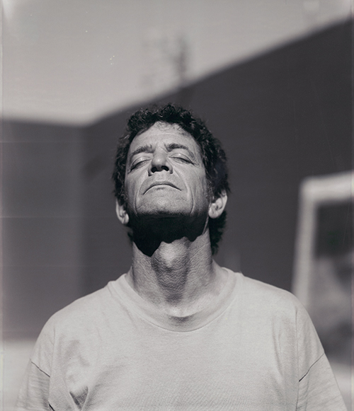 Lou Reed