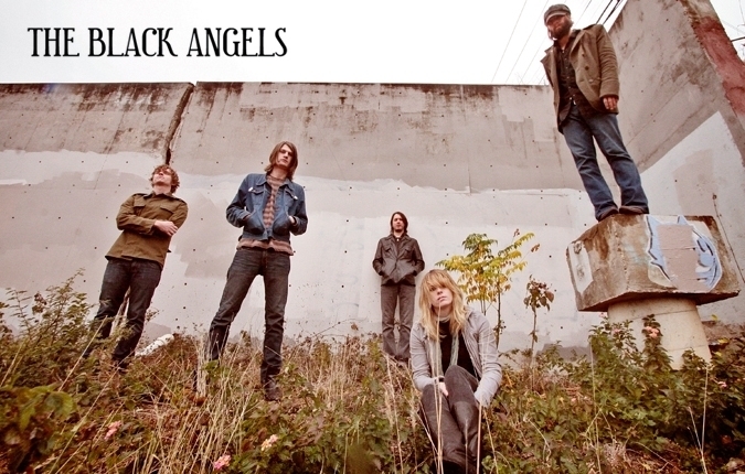 The Black Angels