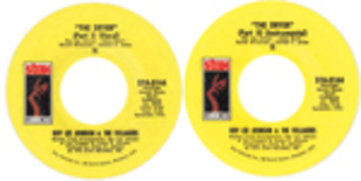 Johnnie Taylor - Crazy Over You / What Kind Of Man Do You Want? Johnnie Taylor - Crazy Over You / What Kind Of Man Do You Want?