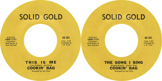 Soul Swingers Brighter Tomorrow Ca Ba Dab Soul Swingers Brighter Tomorrow Ca Ba Dab
