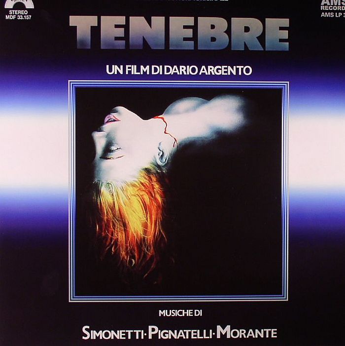 Tenebre Light In The Attic Records