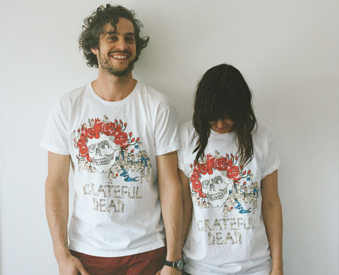 Rotter And Friends - Grateful Dead tee
