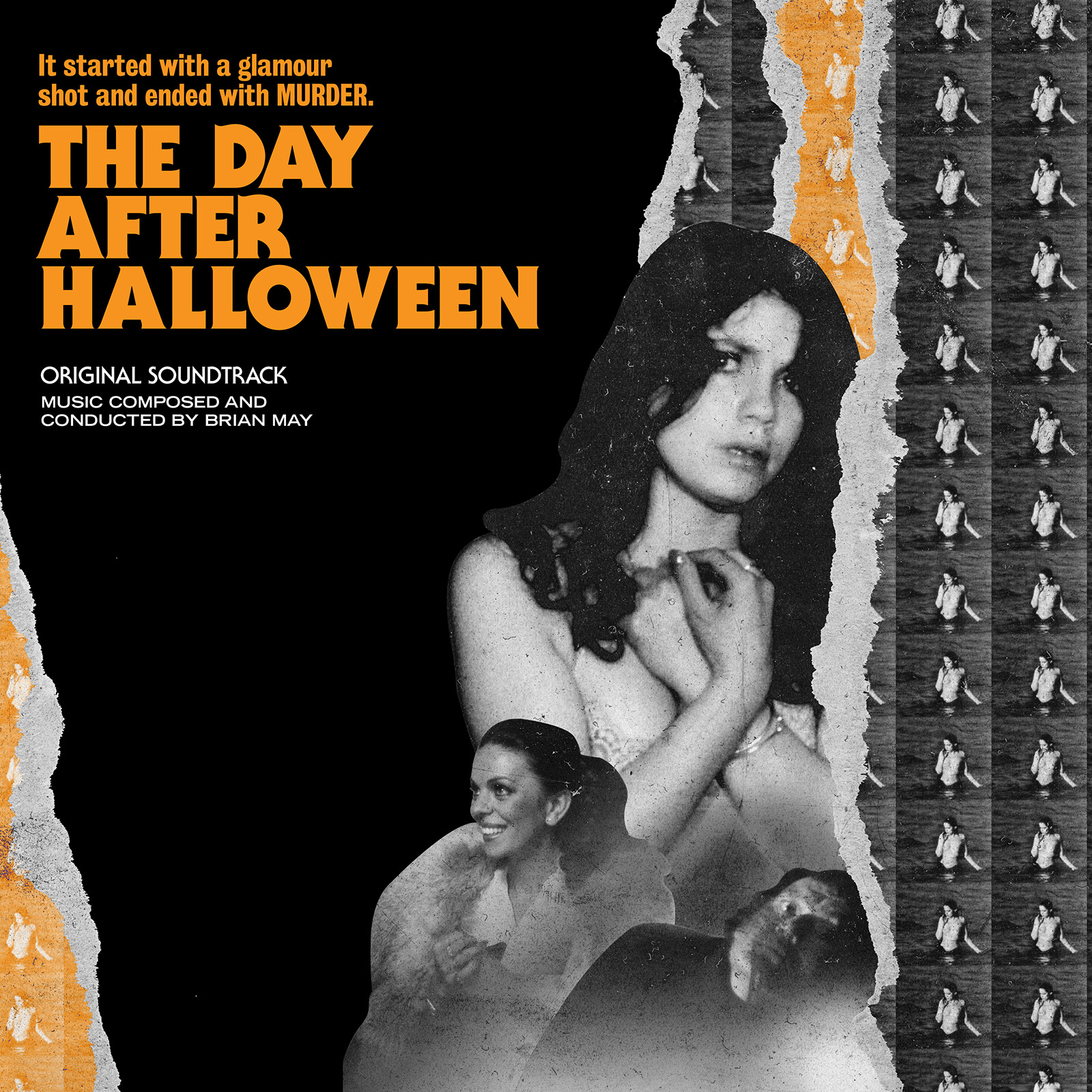 The Day After Halloween (1980 Original Soundtrack) Light In The Attic