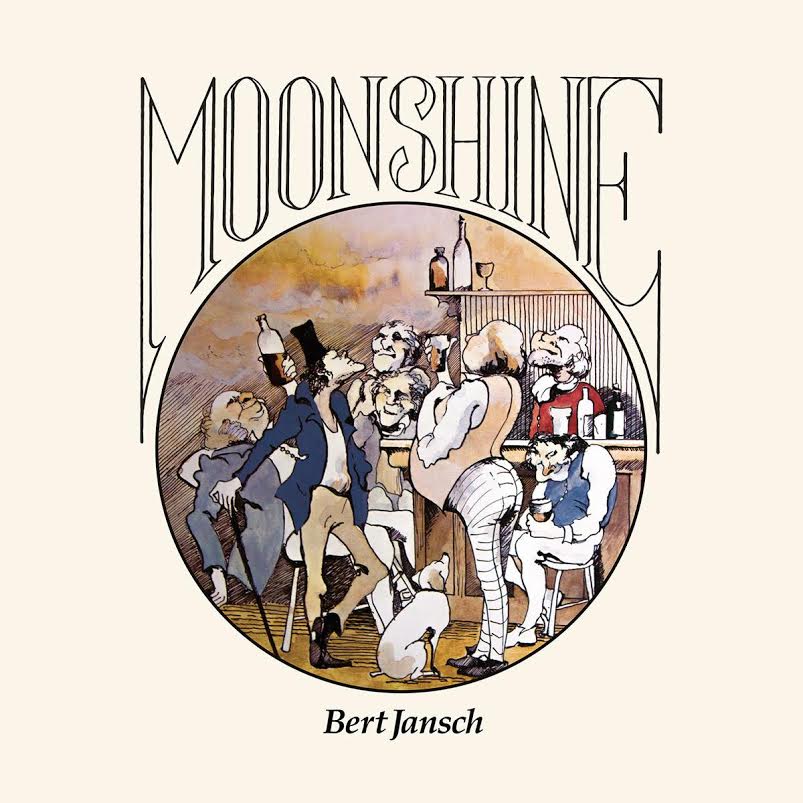 bert jansch moonshine