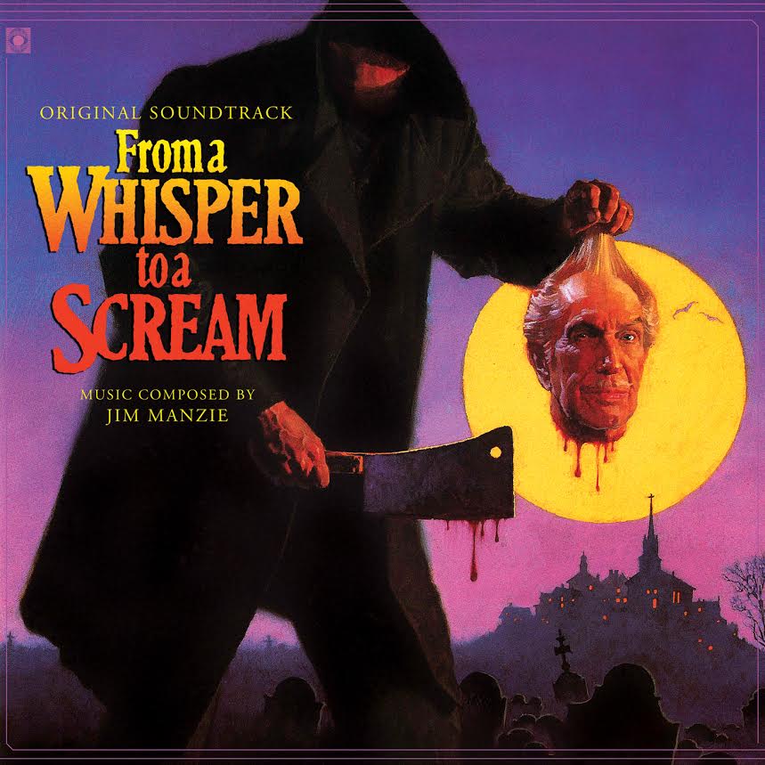 From A Whisper To A Scream Light In The Attic Records