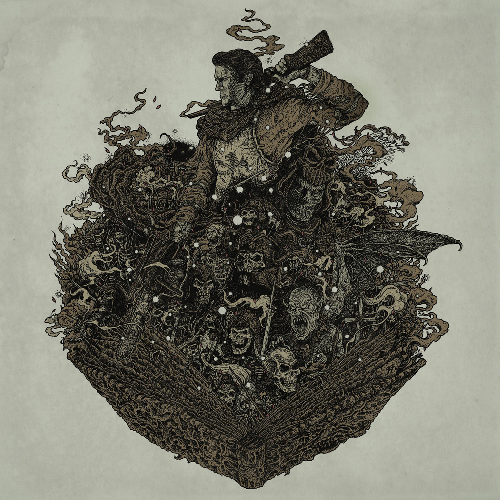 Army Of Darkness Original Motion Picture Soundtrack Light In The