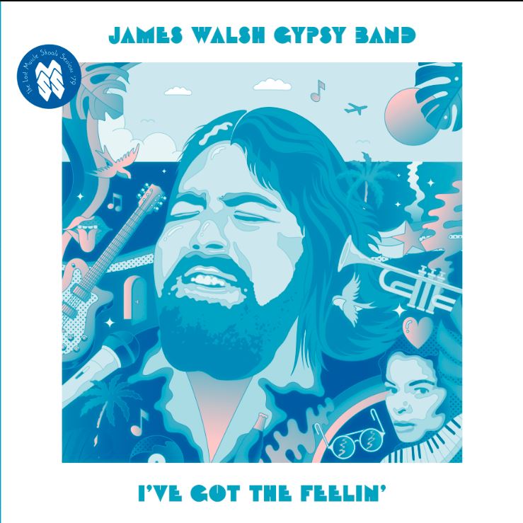 I Ve Got The Feelin Light In The Attic Records