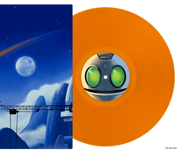 Ratchet & Clank Soundtrack