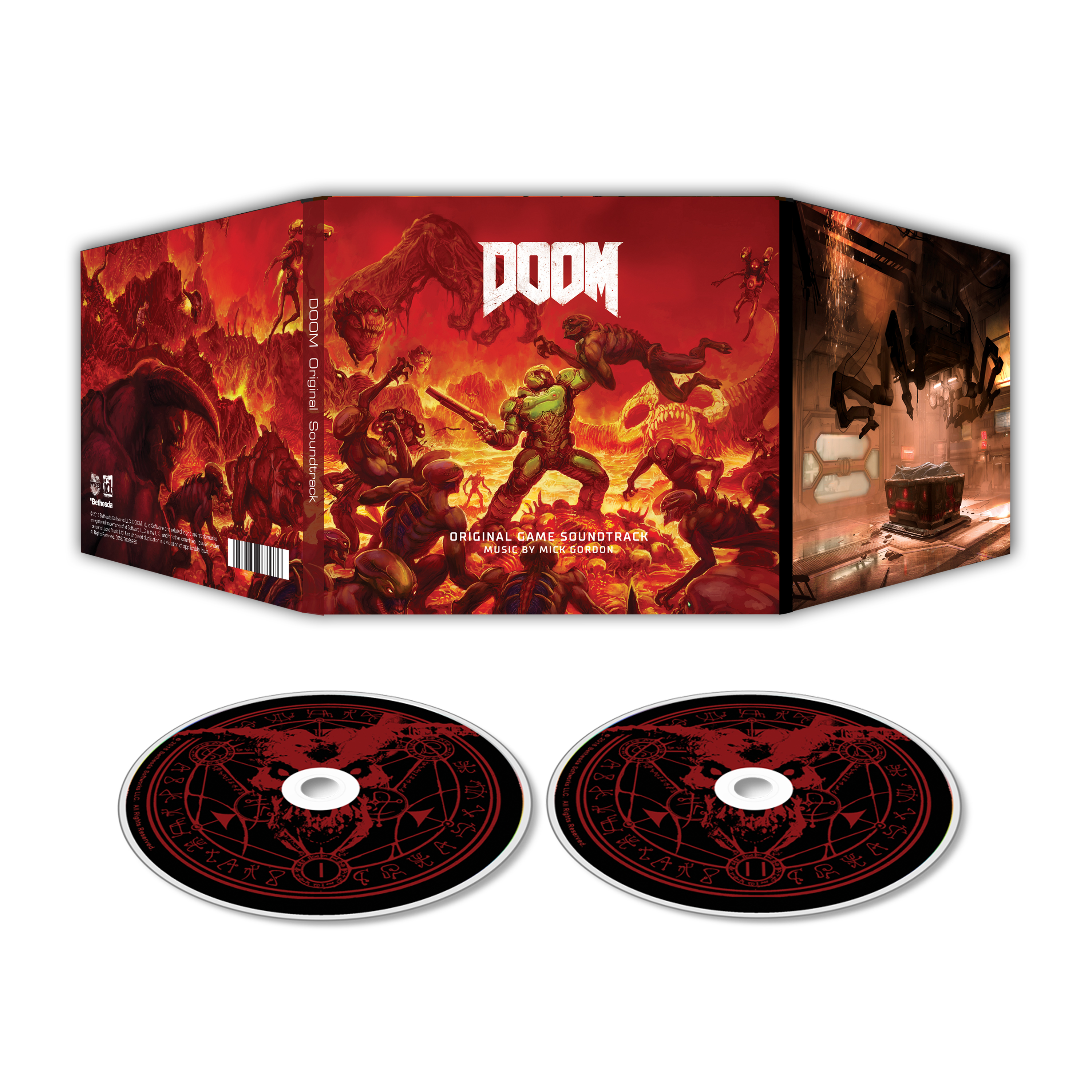 DOOM (Original Game Soundtrack)