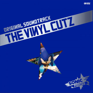 Sonic Forces Original Soundtrack – The Vinyl Cutz 
