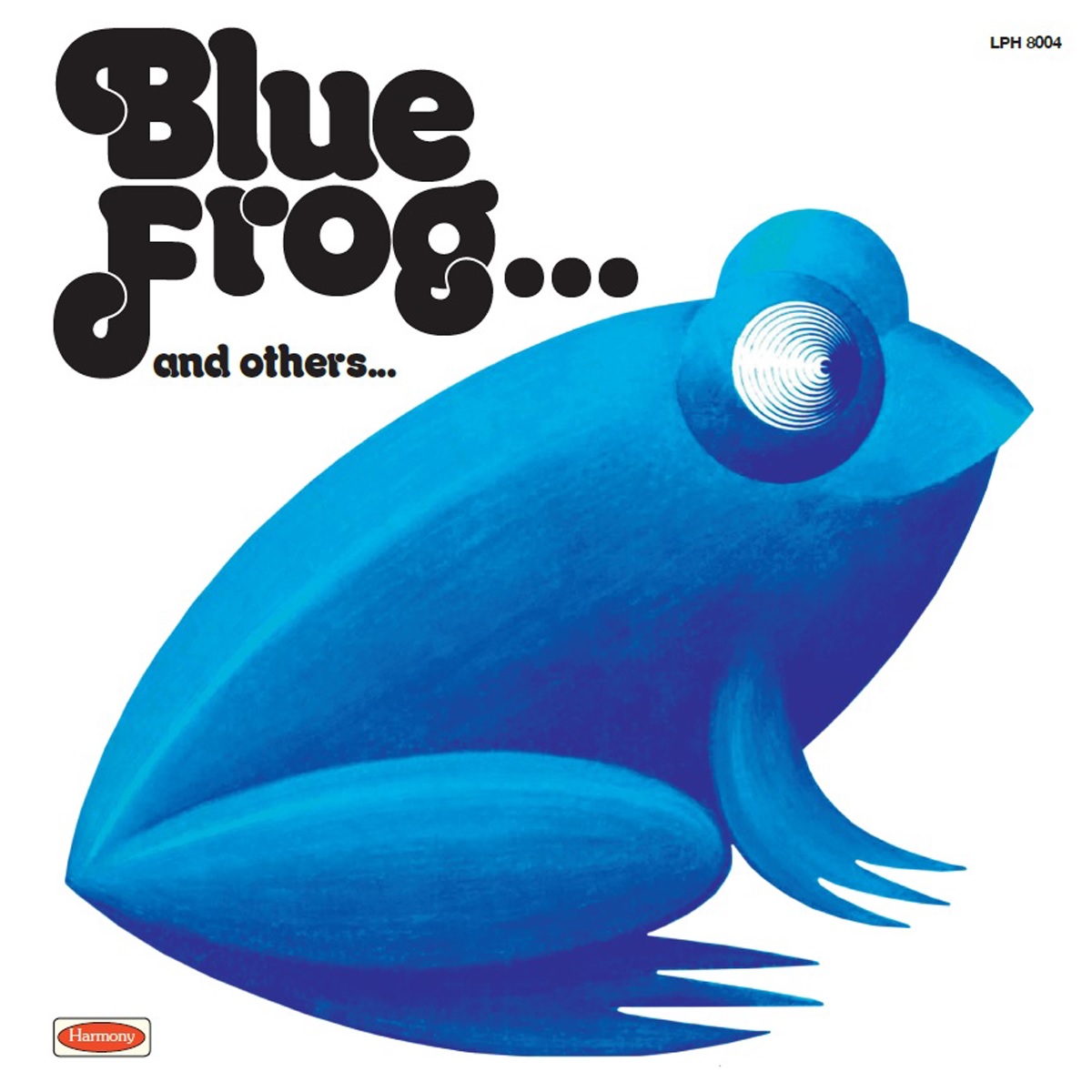 Blue Frog…And Others Light In The Attic Records