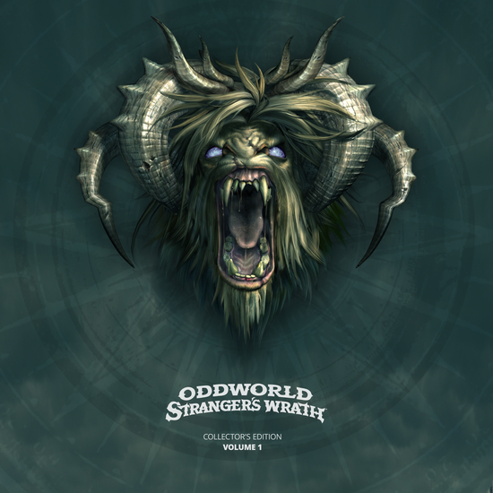 oddworld strangers wrath soundtrack