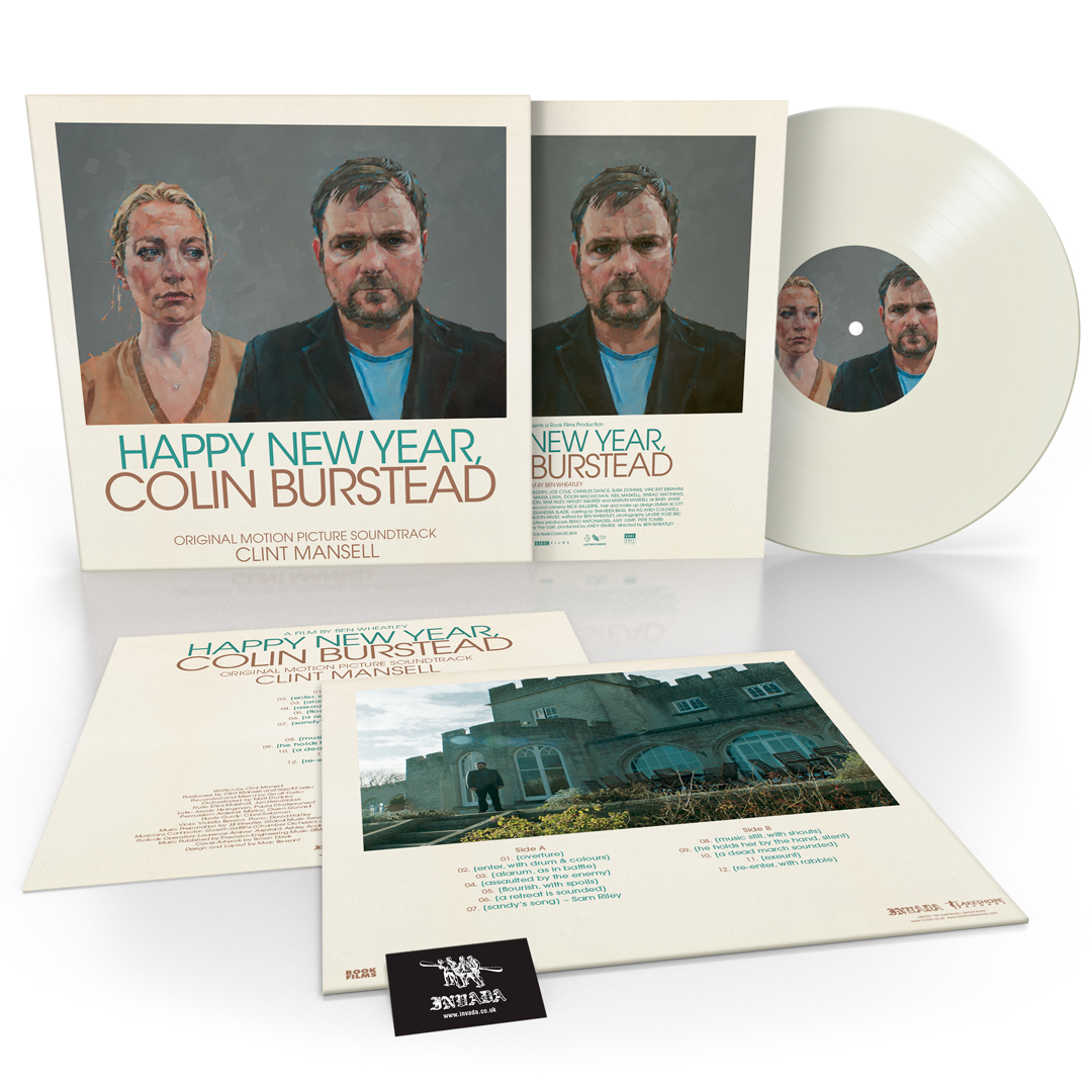 Happy new year, colin burstead (2018) Happy New Year, Colin Burstead Ost | Light In The Attic Records