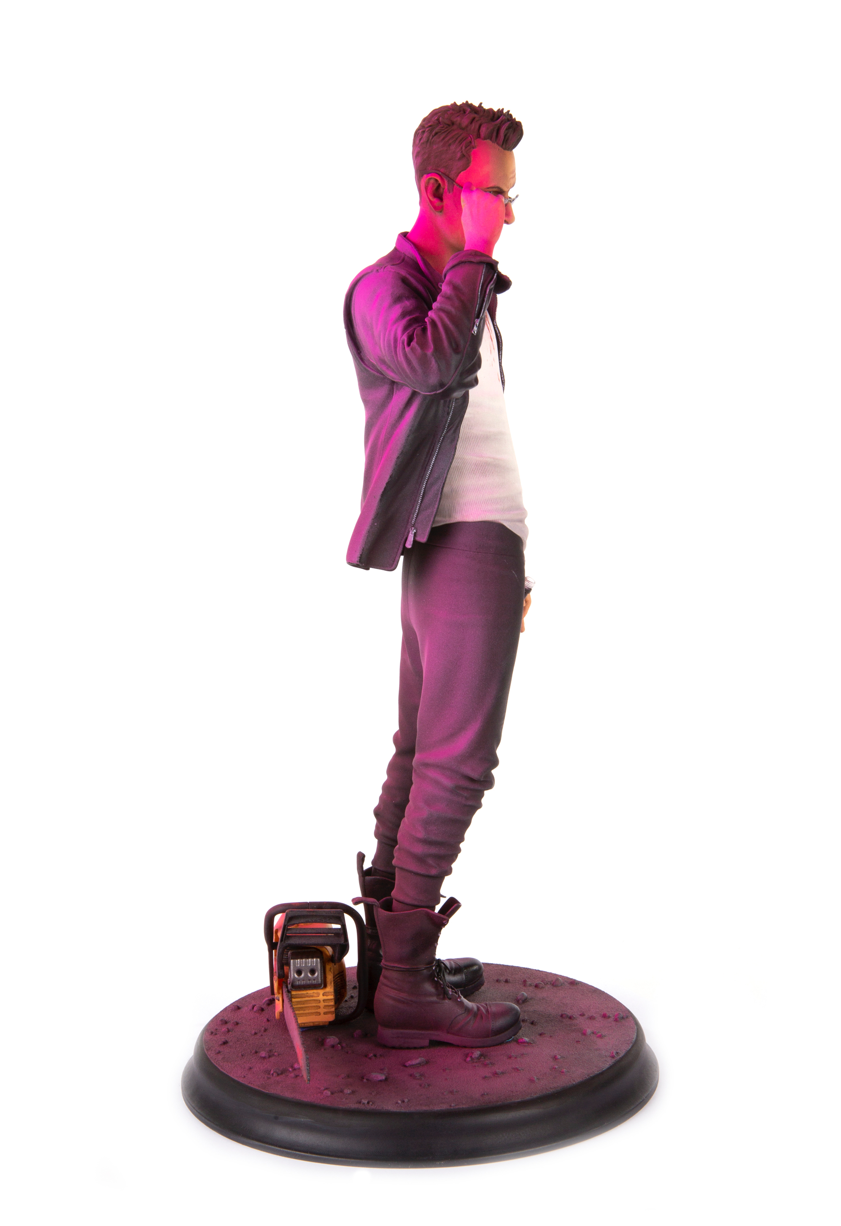 Cassidy Statue