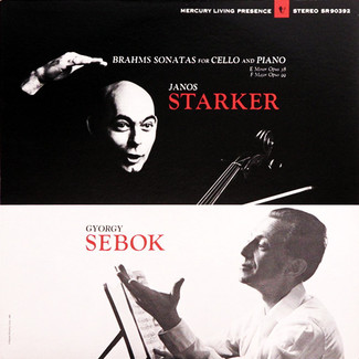 Cello And Piano Sonatas