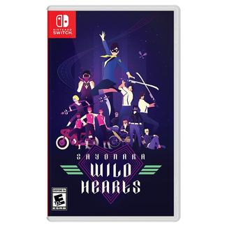Sayonara Wild Hearts (Nintendo Switch Standard Edition)