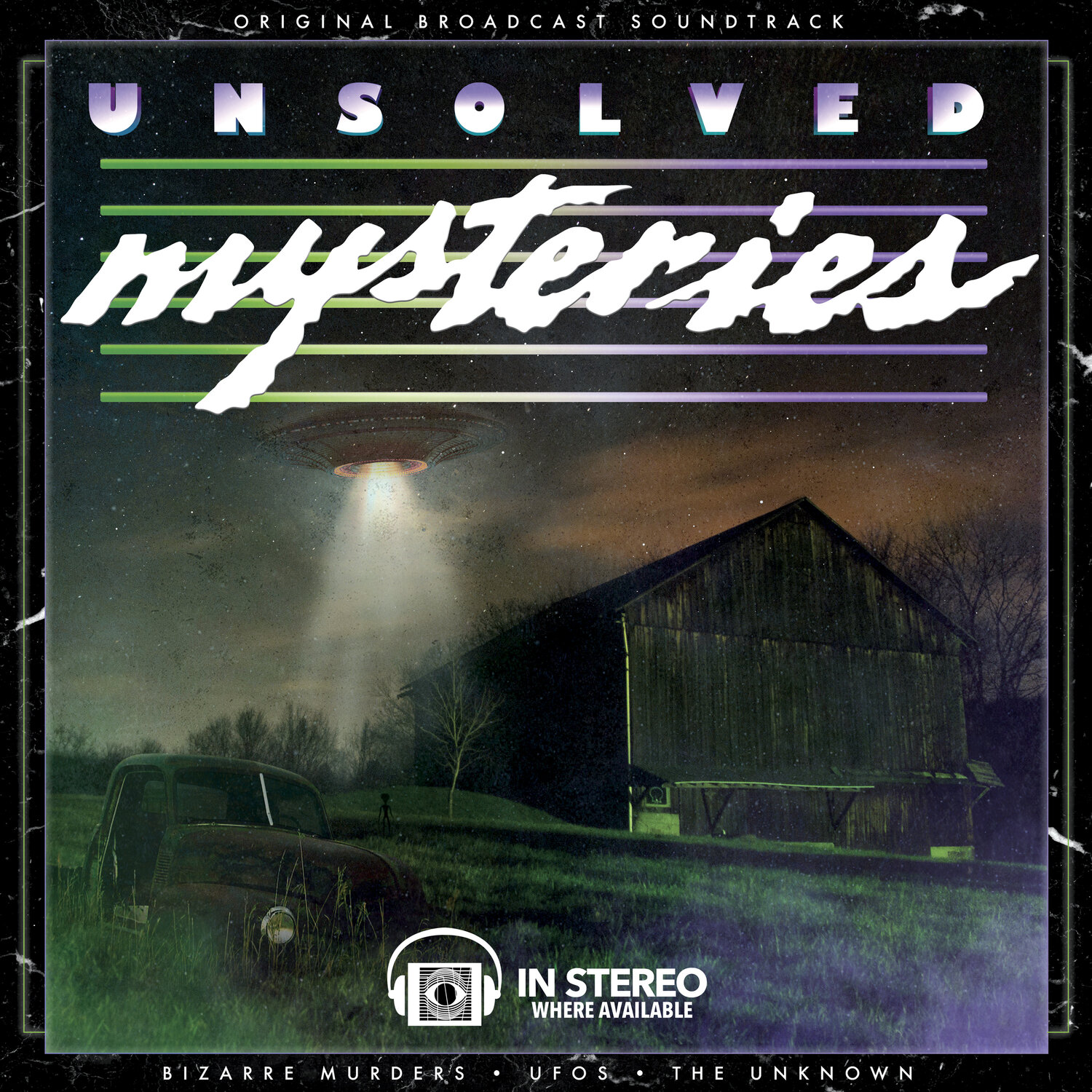 View Unsolved Mysteries Vol 2 PNG
