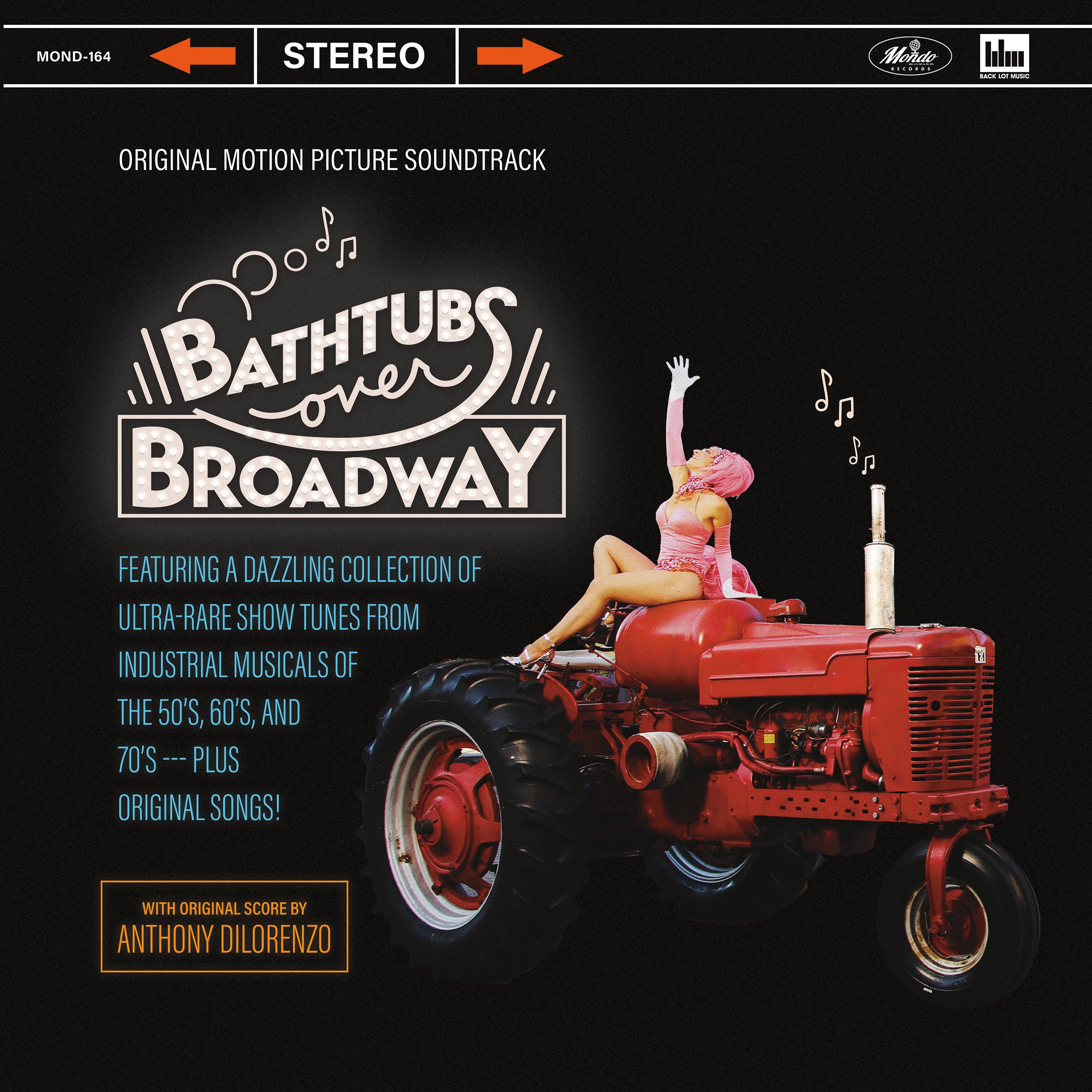 Bathtubs Over Broadway (Original Motion Picture Soundtrack) Light In