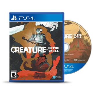 Creature in the Well (PS4 Edition)