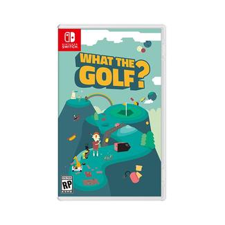 What the Golf? (Nintendo Switch Physical Edition)