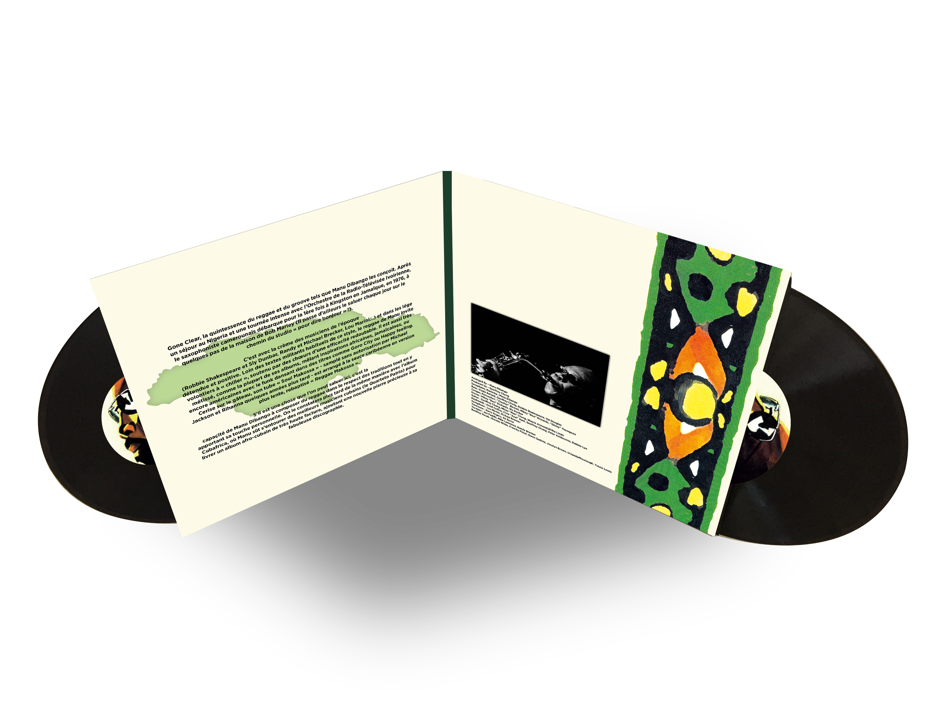 Gone Clear Light In The Attic Records