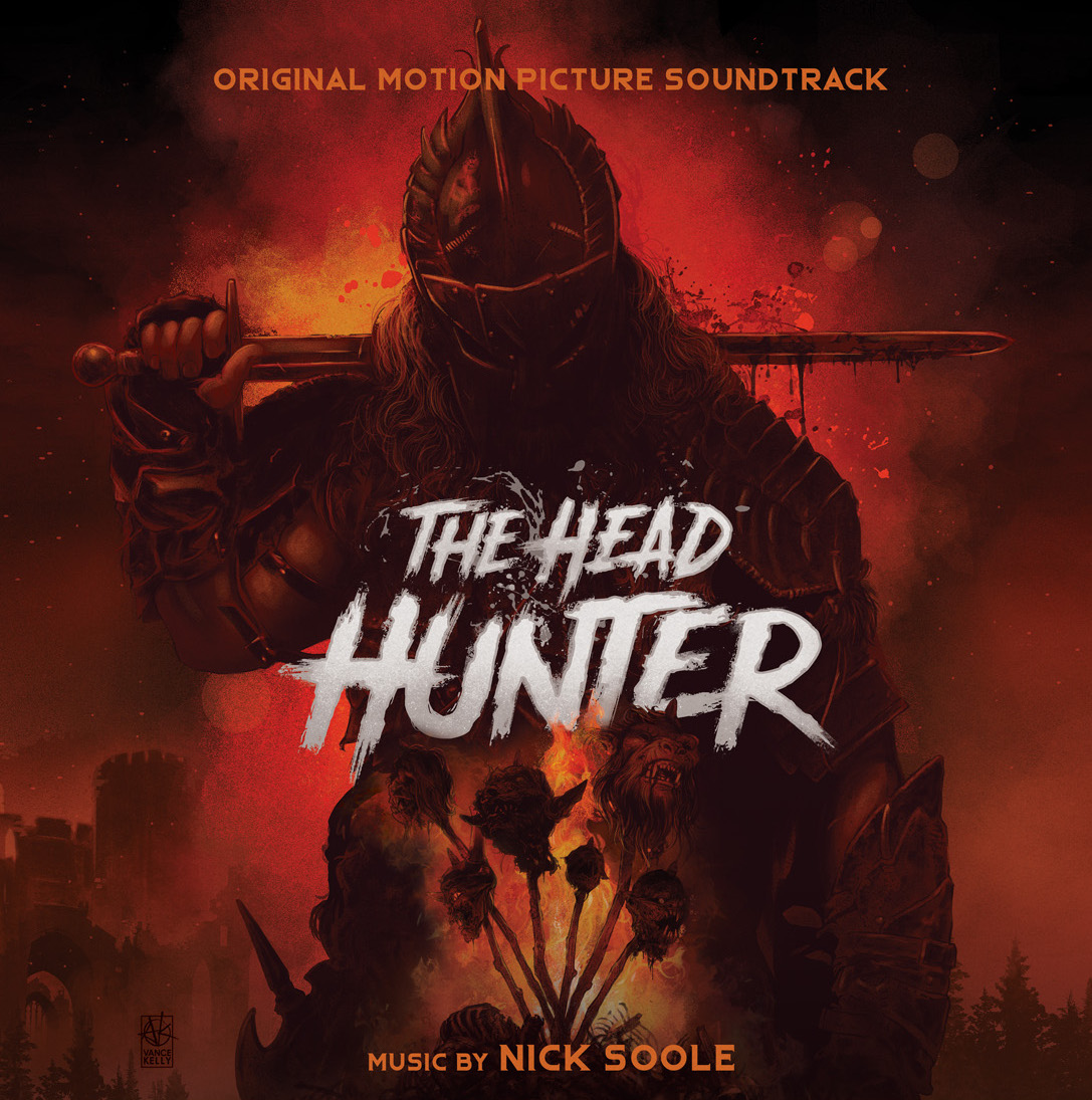 The Head Hunter Original Motion Picture Soundtrack Light In The Attic