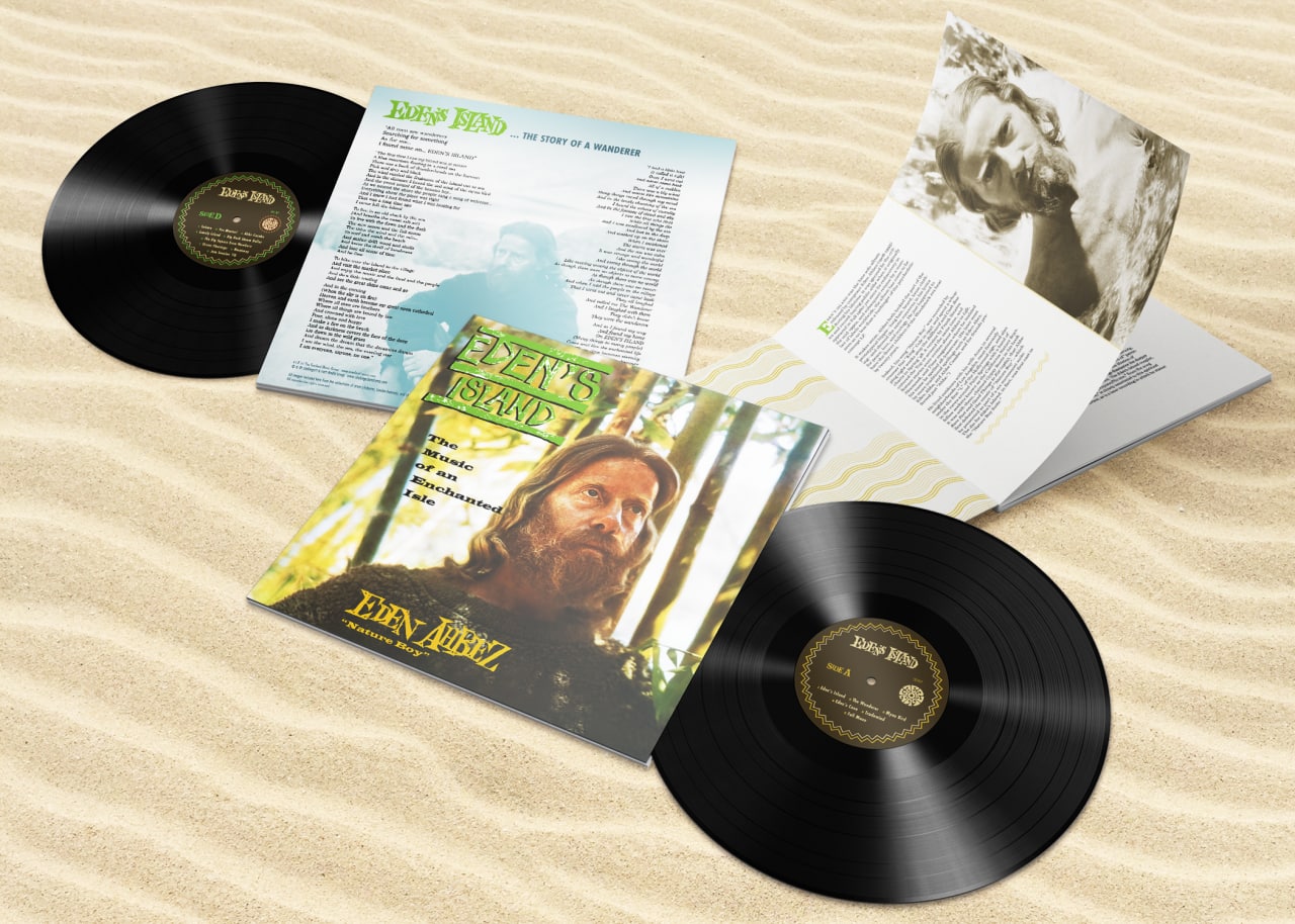 Eden's Island (Extended Edition)