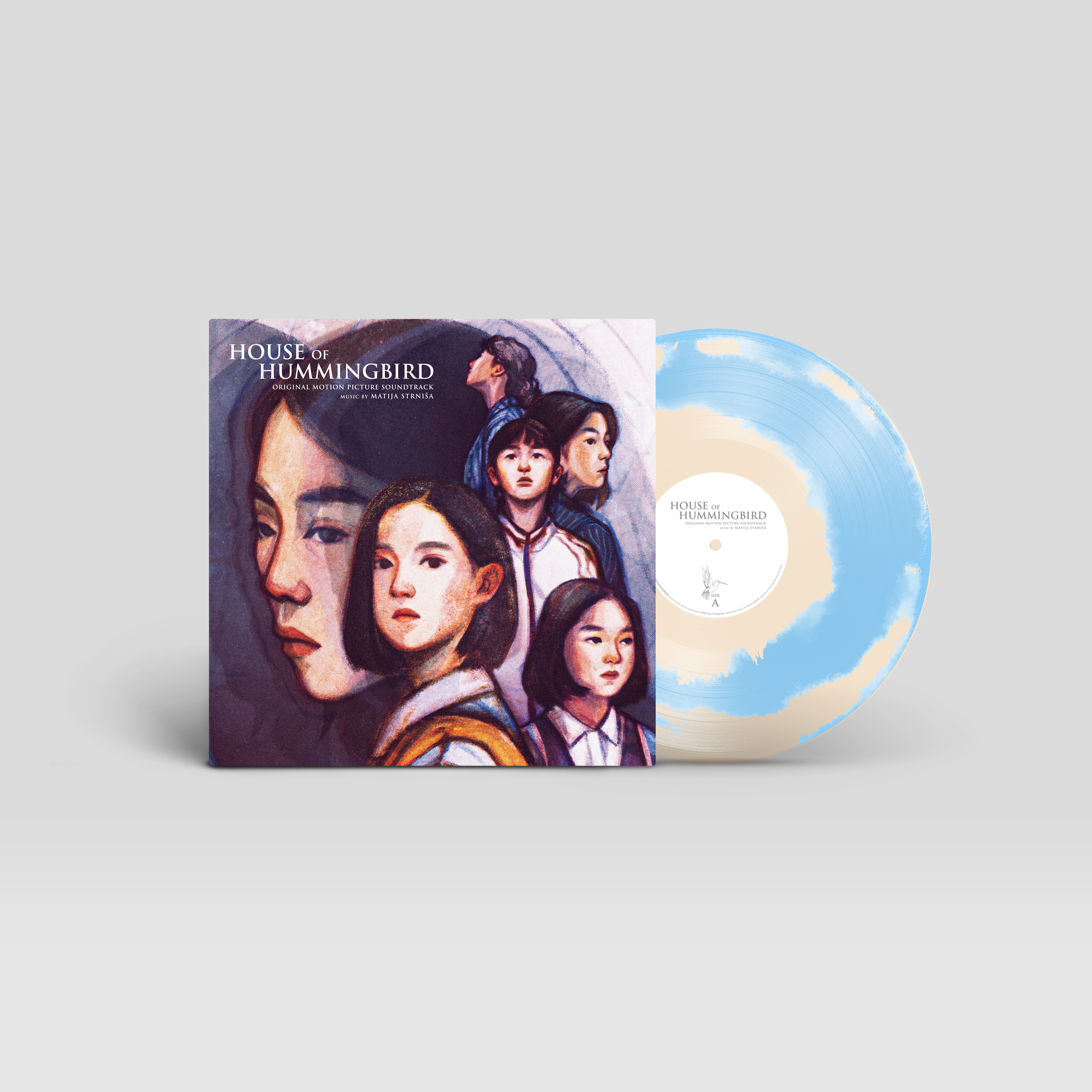 Original Motion Picture Soundtrack: House of Hummingbird (Beolsae)