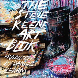 The Steve Keene Art Book