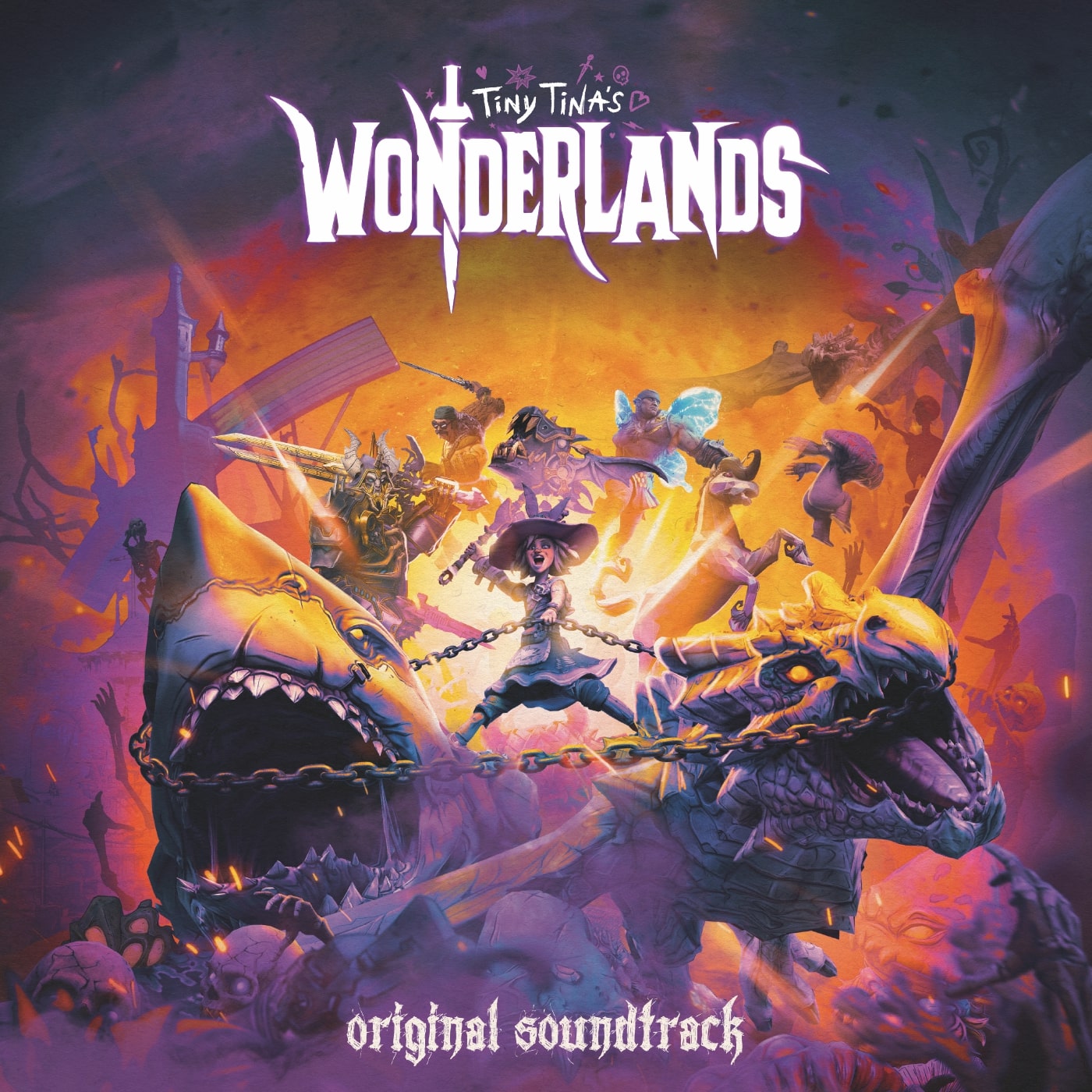 Tiny Tina's Wonderlands (Original Soundtrack) | Light In The Attic Records