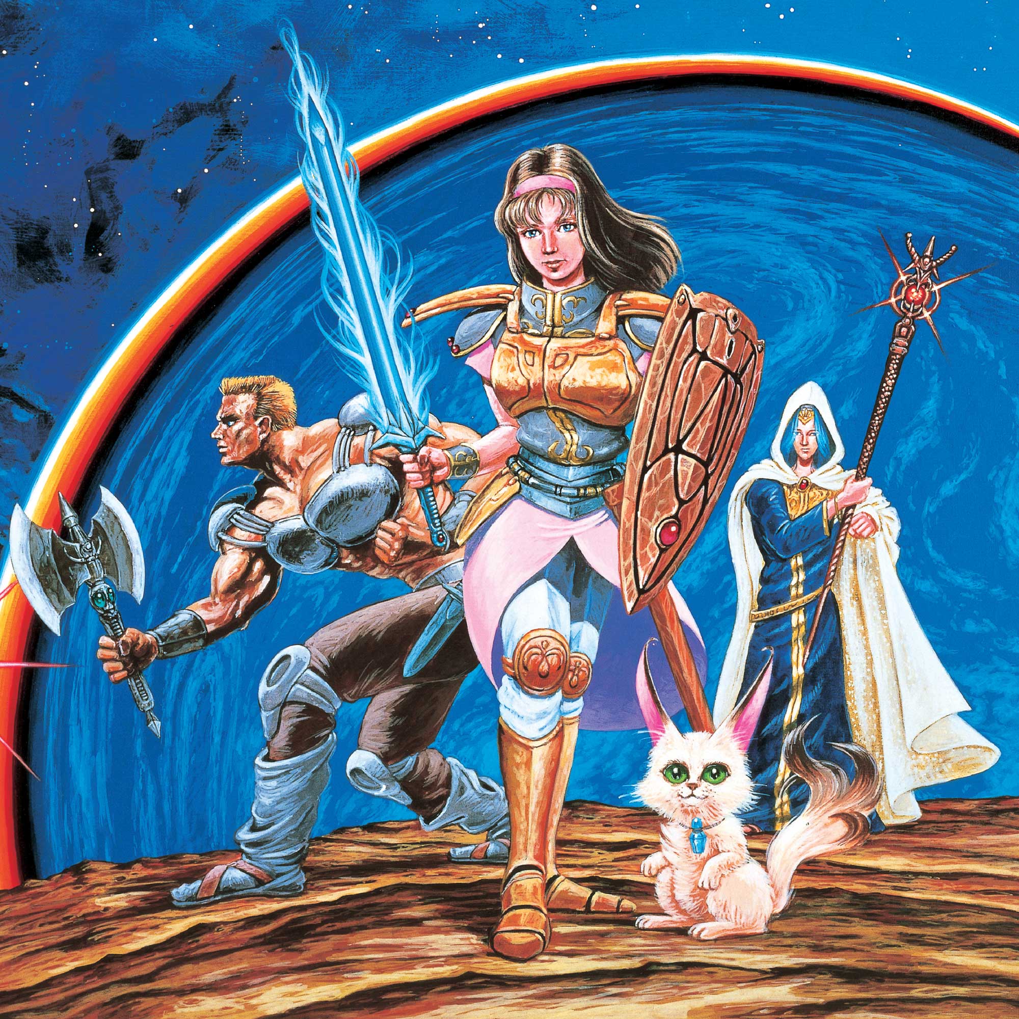Phantasy Star (Original Video Game Soundtrack) | Light In The Attic Records