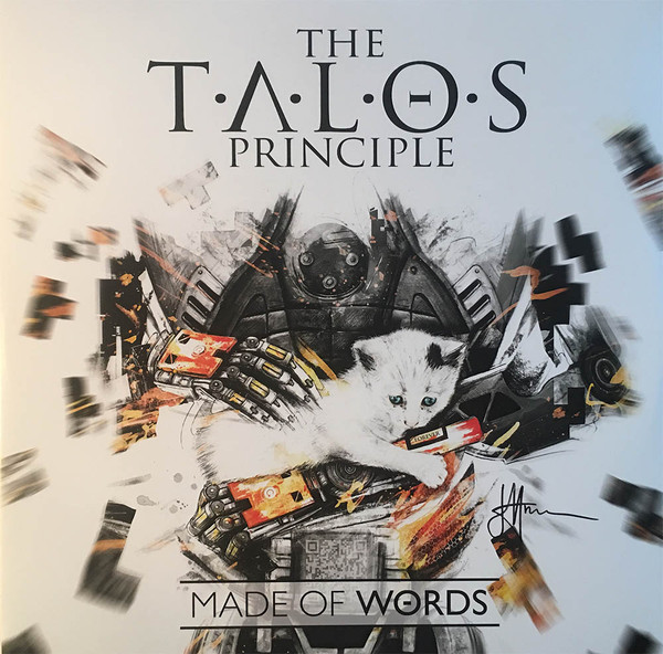The Talos Principle (Original Soundtrack) Light In The Attic Records