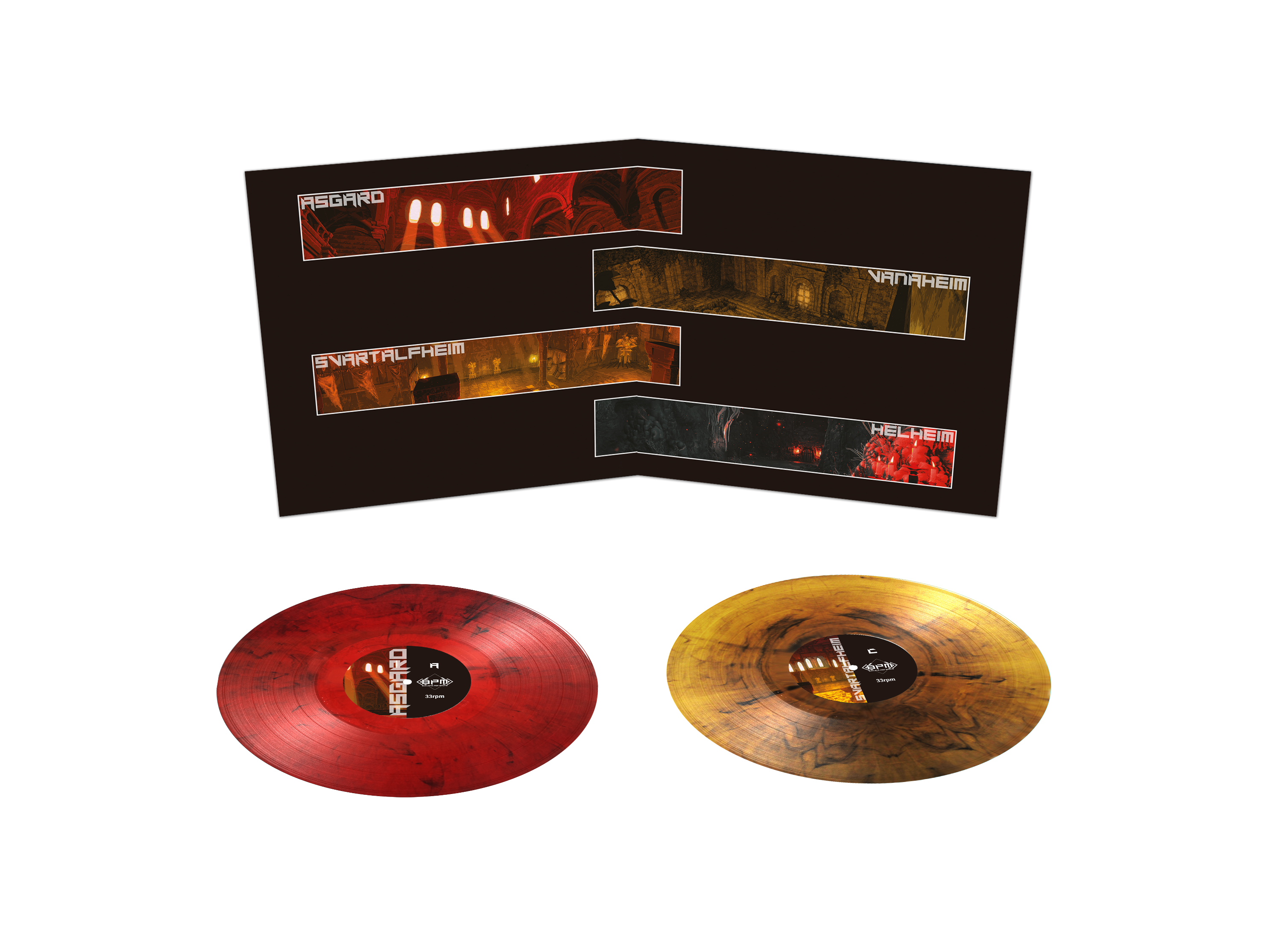 BPM: Bullets Per Minute (Original Soundtrack)