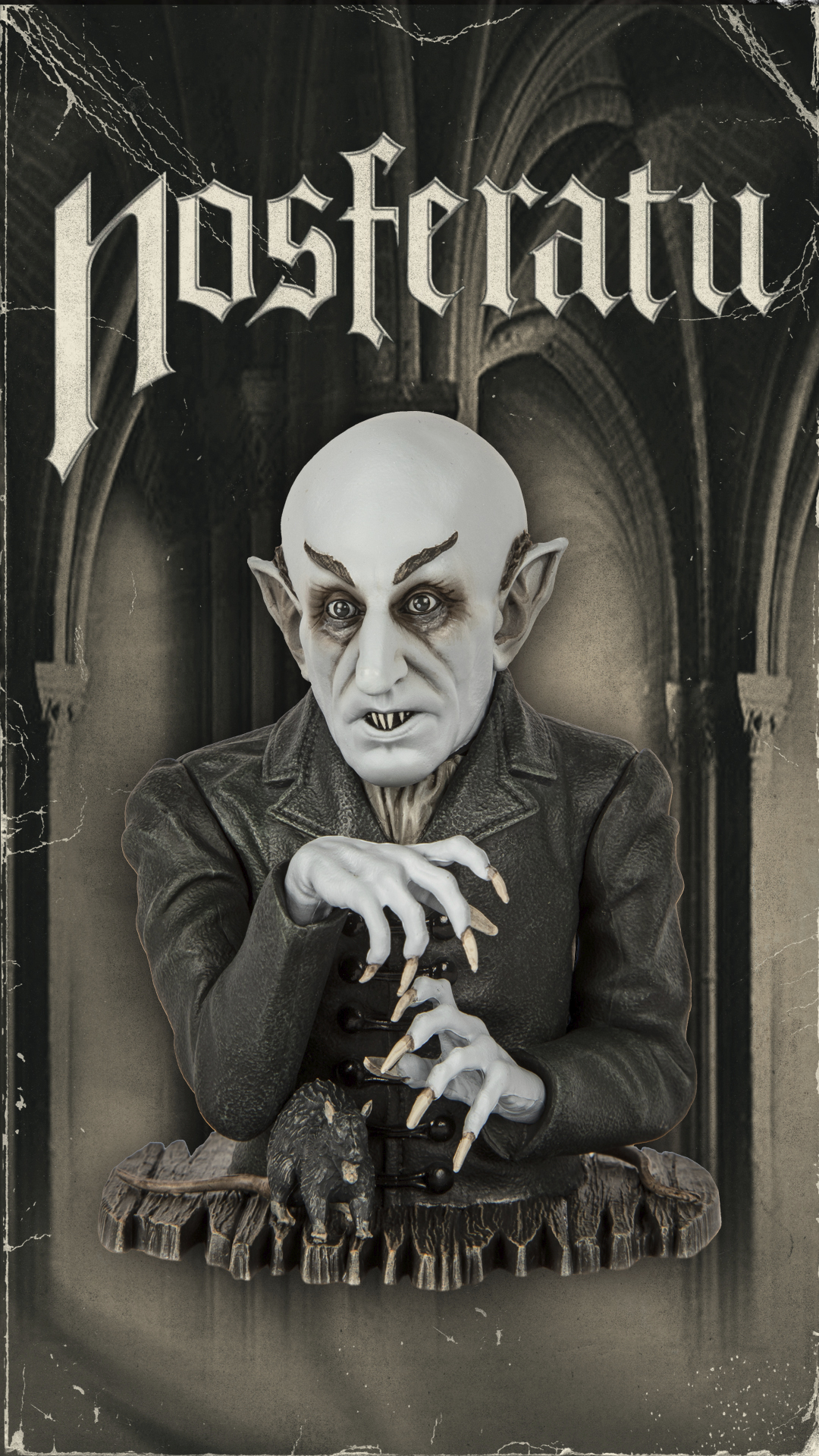 Nosferatu Spinature Light In The Attic Records