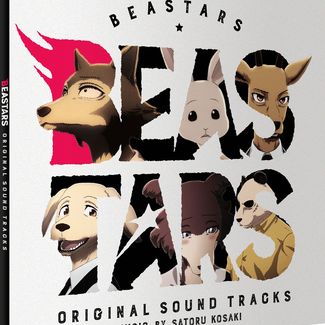 Beastars: Season 1 OST (LITA EXCLUSIVE)