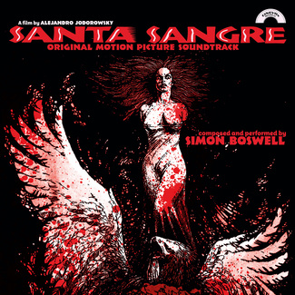 Santa Sangre OST