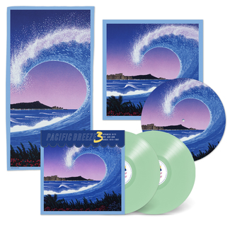 Pacific Breeze Volume 3: Japanese City Pop, AOR & Boogie 1975-1987 Deluxe Bundle