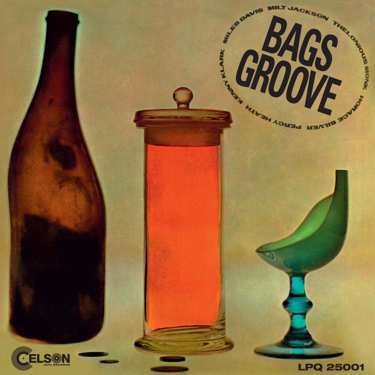 Bags’ Groove Light In The Attic Records