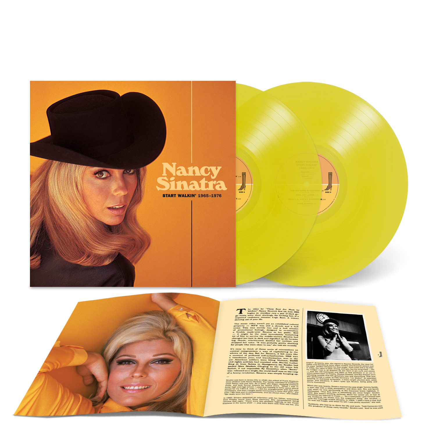 Start Walkin’ 1965–1976